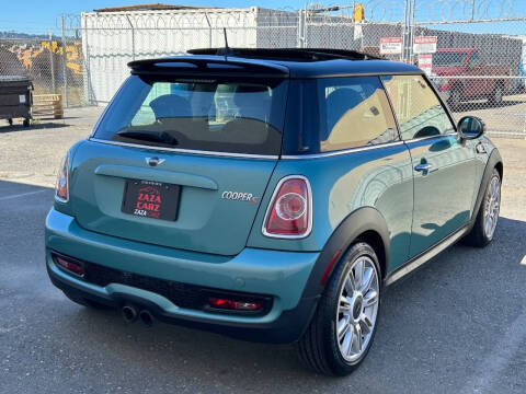 2012 MINI Cooper Hardtop S