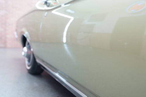 1969 Lincoln Continental