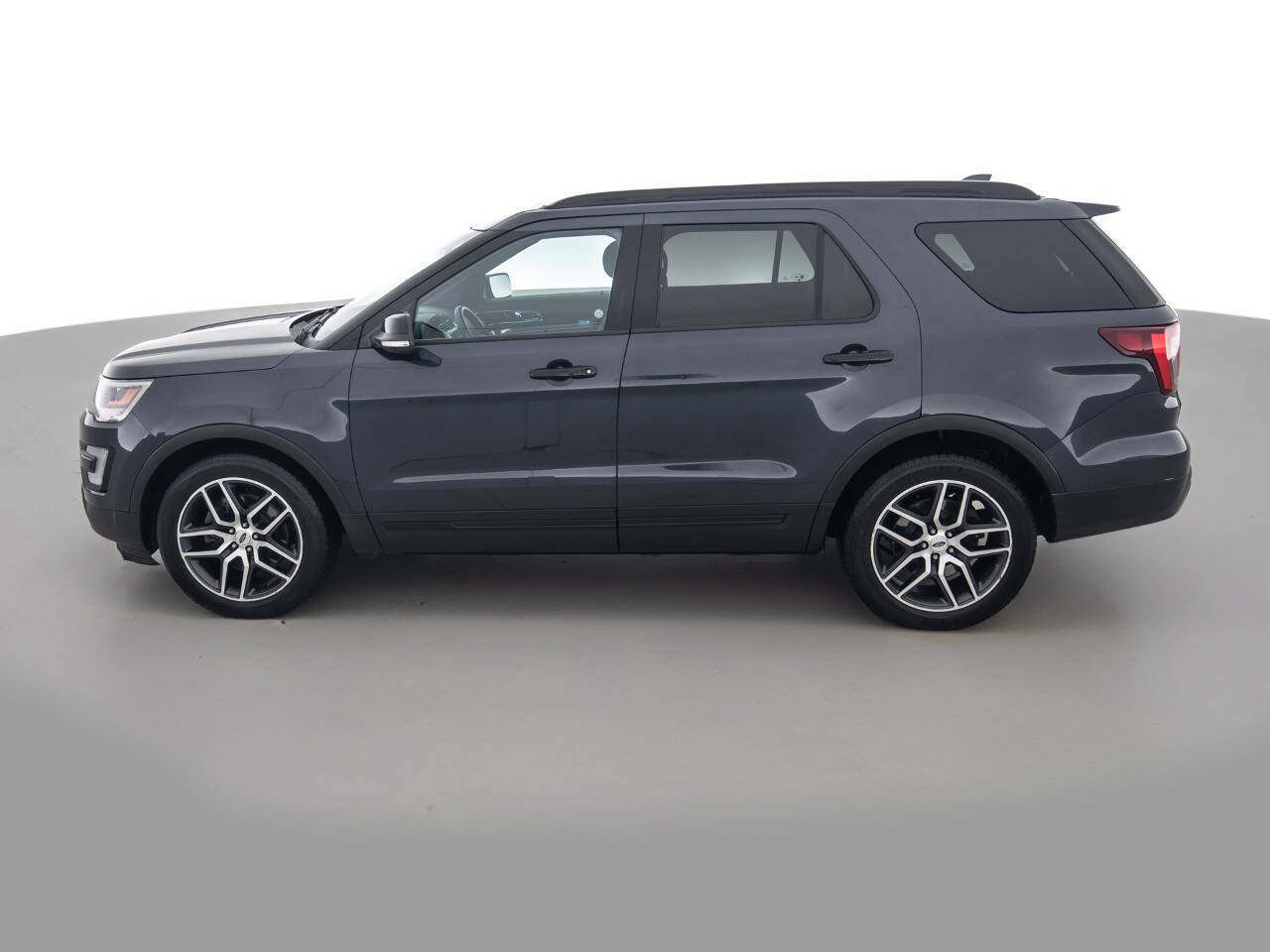 Used Car 2017 Ford Explorer  Sport Awd 4dr Suv For Sale Under $15,000 In Coal City, Illinois