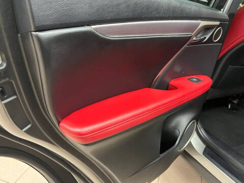 2020 Lexus RX 350 F SPORT Performance