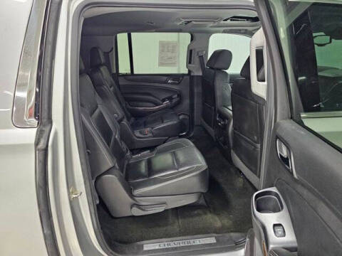 2016 Chevrolet Suburban LT