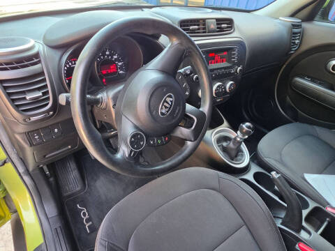 2016 Kia Soul