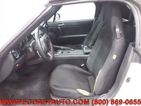 2007 Mazda MX-5 Miata Touring