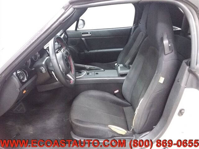 2007 Mazda MX-5 Miata Touring