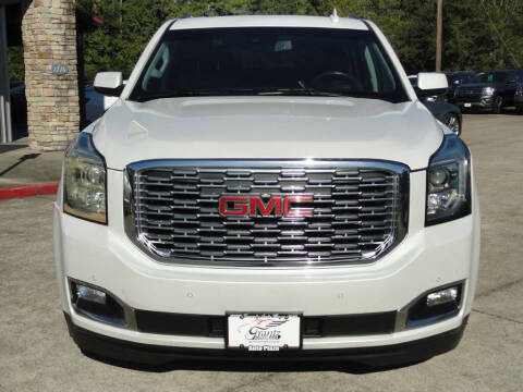 2018 GMC Yukon Denali