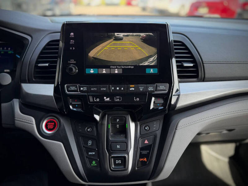 2020 Honda Odyssey