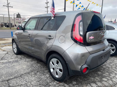2016 Kia Soul