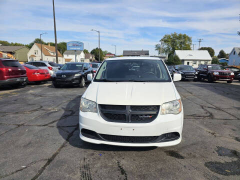 2014 Dodge Grand Caravan SXT