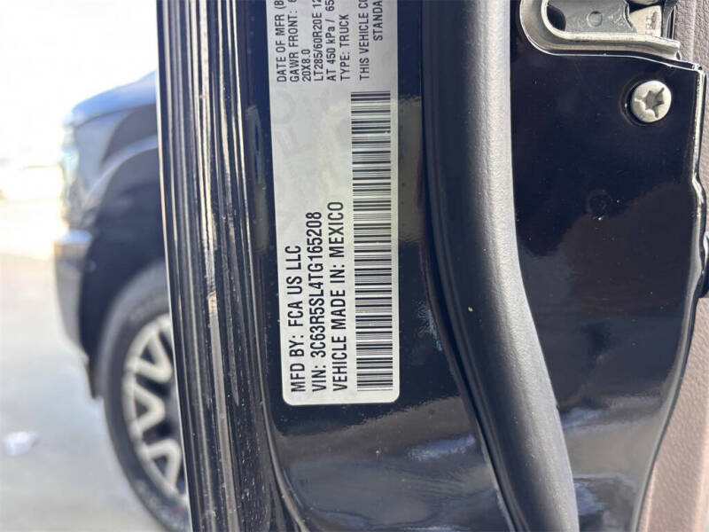 2026 RAM 2500 Limited