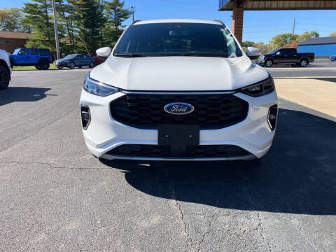 2023 Ford Escape ST-Line Elite