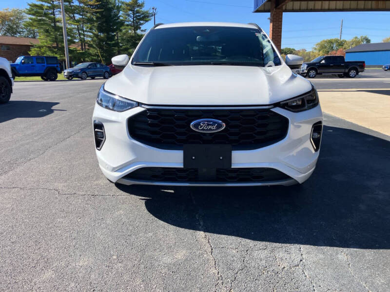 2023 Ford Escape ST-Line Elite