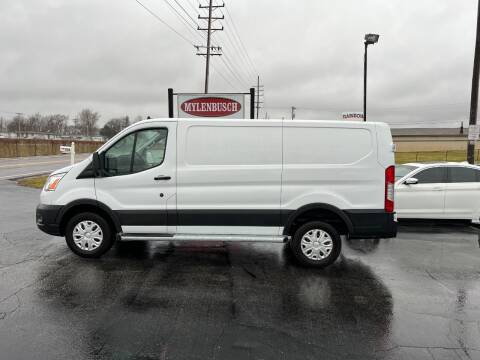 2022 Ford Transit for sale at MYLENBUSCH AUTO SOURCE in O'Fallon MO