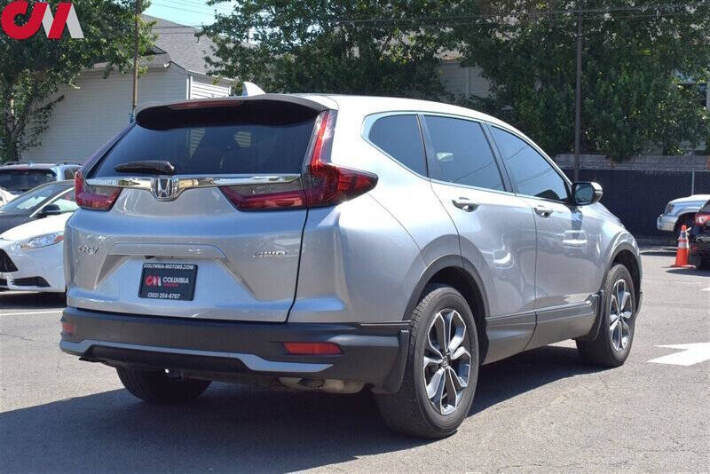 2020 Honda CR-V EX-L