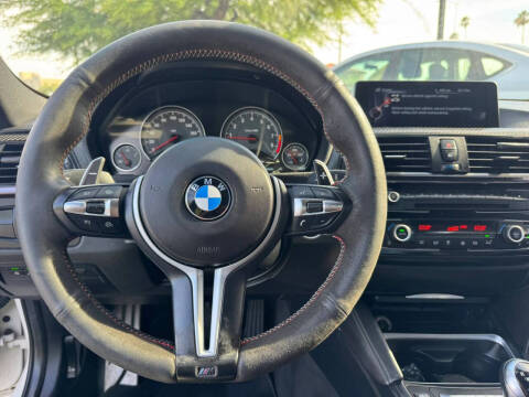 2015 BMW M3