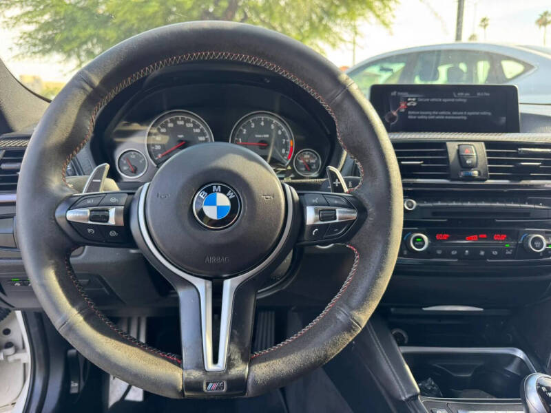 2015 BMW M3