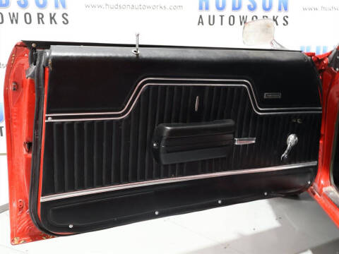 1972 Chevrolet Chevelle