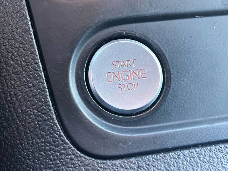 2016 Volkswagen Tiguan