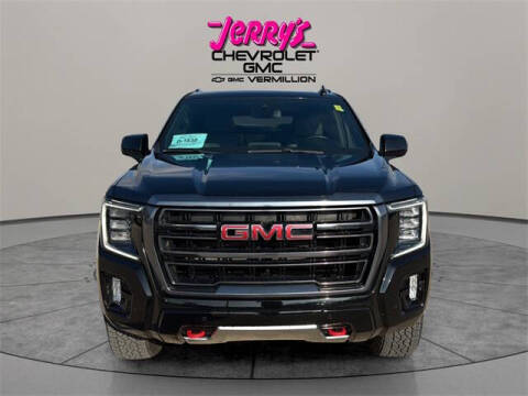 2023 GMC Yukon XL AT4