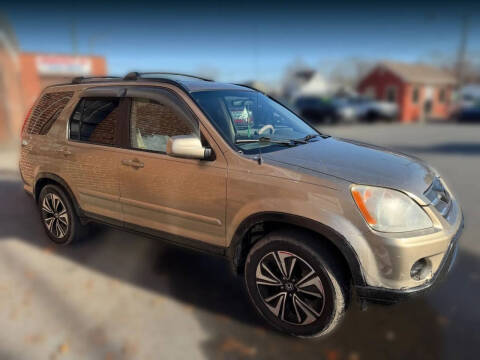 2006 Honda CR-V Special Edition