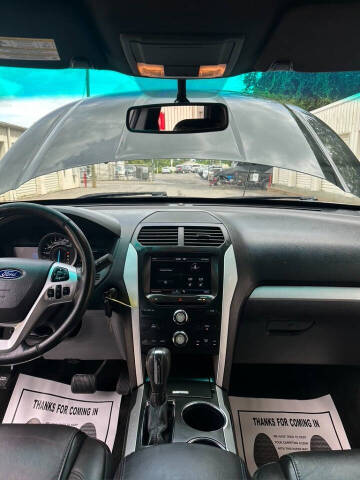 2014 Ford Explorer XLT