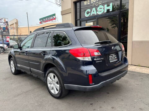 2012 Subaru Outback 2.5i Premium
