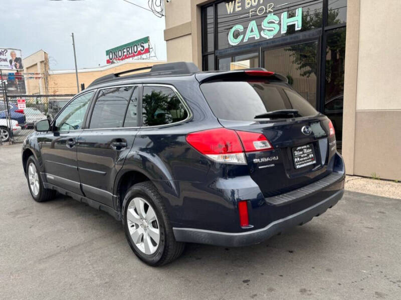 2012 Subaru Outback 2.5i Premium