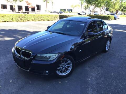 2010 BMW 3 Series for sale at Tri City Auto Sales in Whittier CA