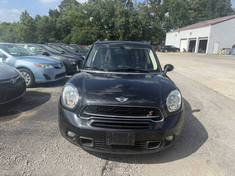 2015 MINI Countryman Cooper S