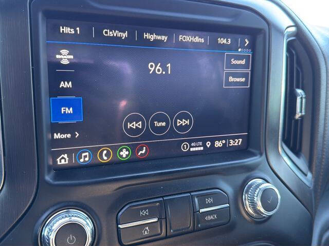 2021 GMC Sierra 1500