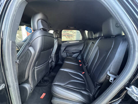 2017 Lincoln MKC Premiere