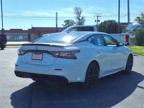 2023 Nissan Maxima 3.5 SR