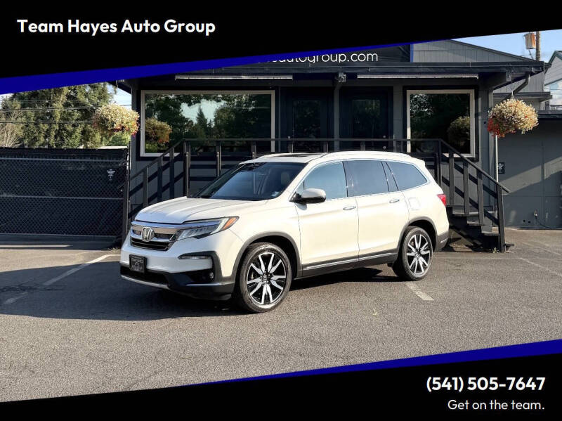 2019 Honda Pilot Touring