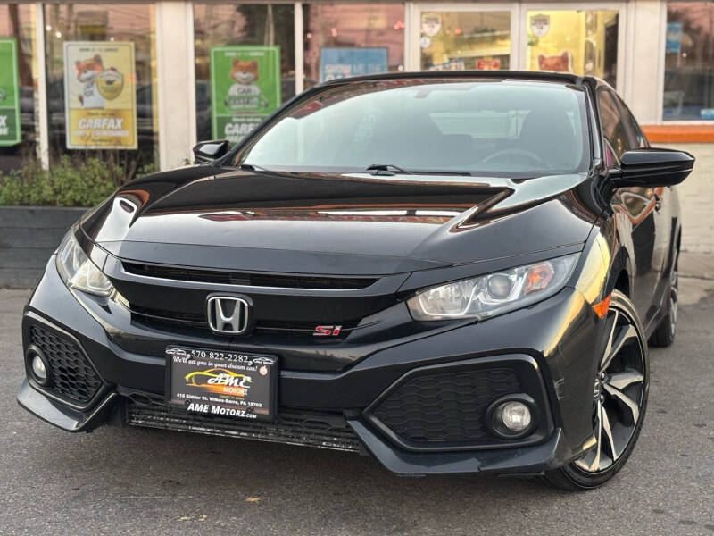 2018 Honda Civic Si photo 10