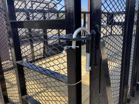 2024 Top Hat Trailers 2024 Top Hat Trailer 83 x 20'