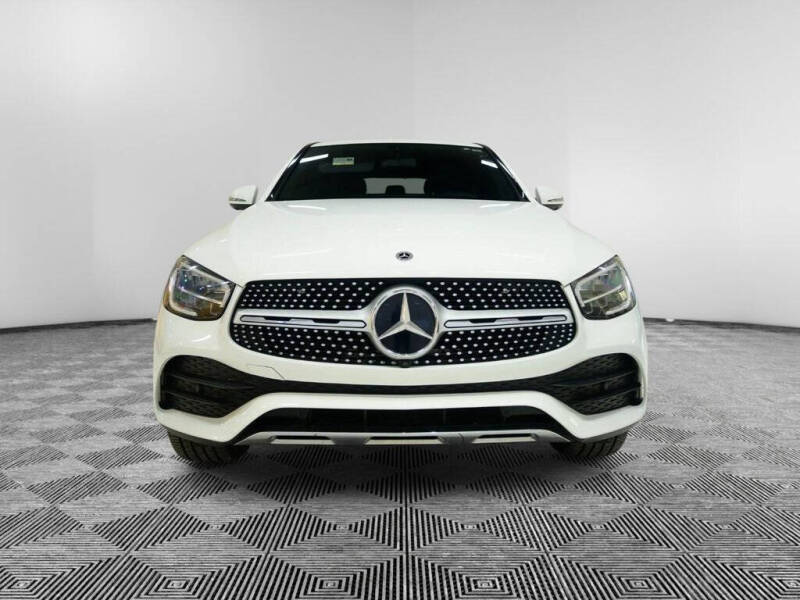 2021 Mercedes-Benz GLC GLC 300 4MATIC