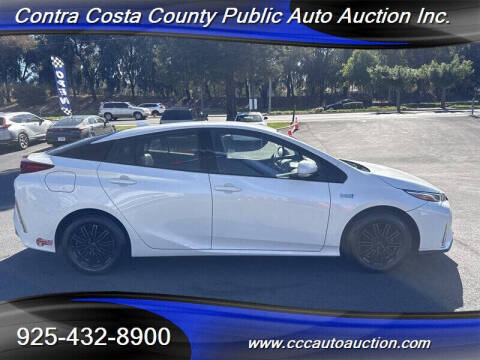 2017 Toyota Prius Prime Premium