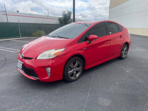 2015 Toyota Prius
