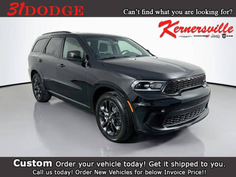 2026 Dodge Durango GT