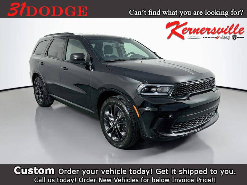 2026 Dodge Durango GT