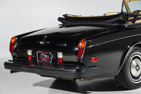 1985 Rolls-Royce Corniche
