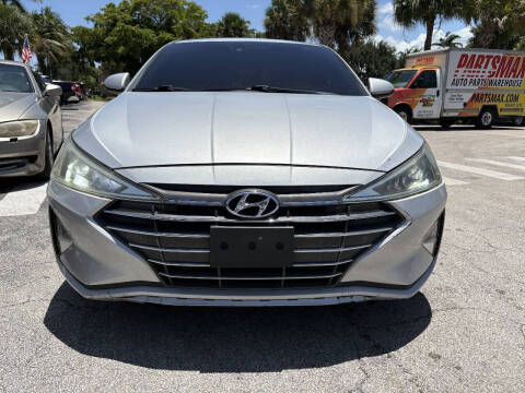 2019 Hyundai Elantra Limited
