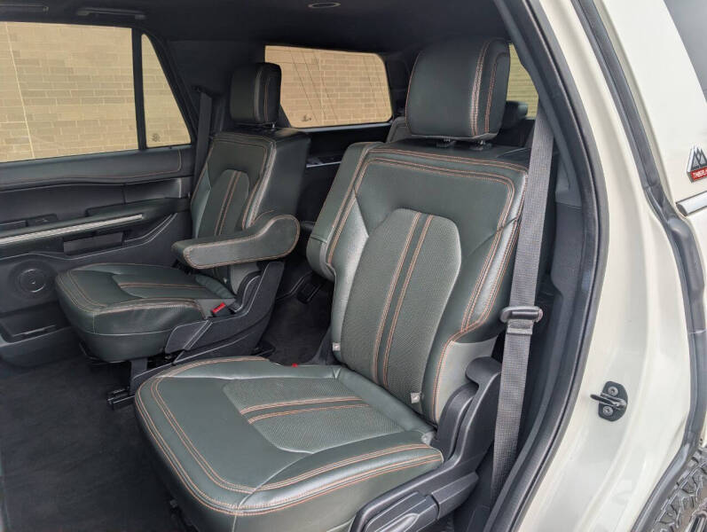 2022 Ford Expedition Timberline