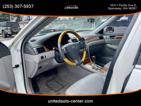 2006 Lexus ES 330