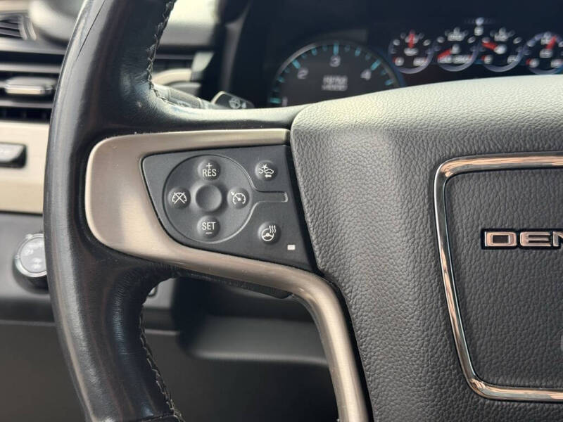 2019 GMC Yukon XL Denali