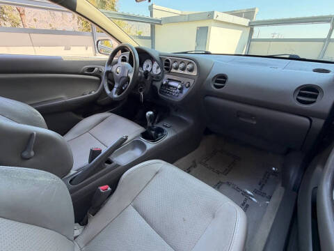 2003 Acura RSX Type-S