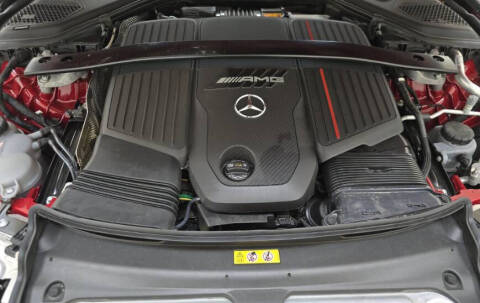 2025 Mercedes-Benz E-Class AMG E 53 HYBRID