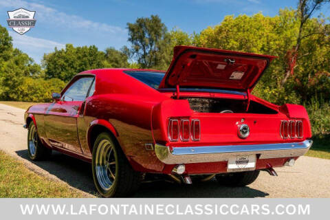 1969 Ford Mustang