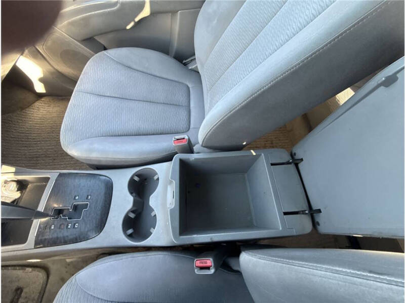 2007 Hyundai Santa Fe GLS