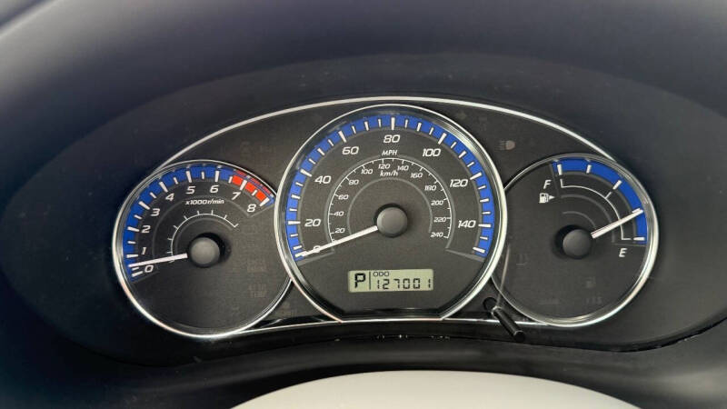 2013 Subaru Forester 2.5XT Premium