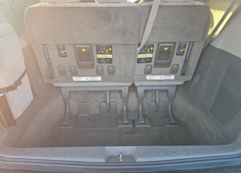 2015 Toyota Sienna LE 8-Passenger